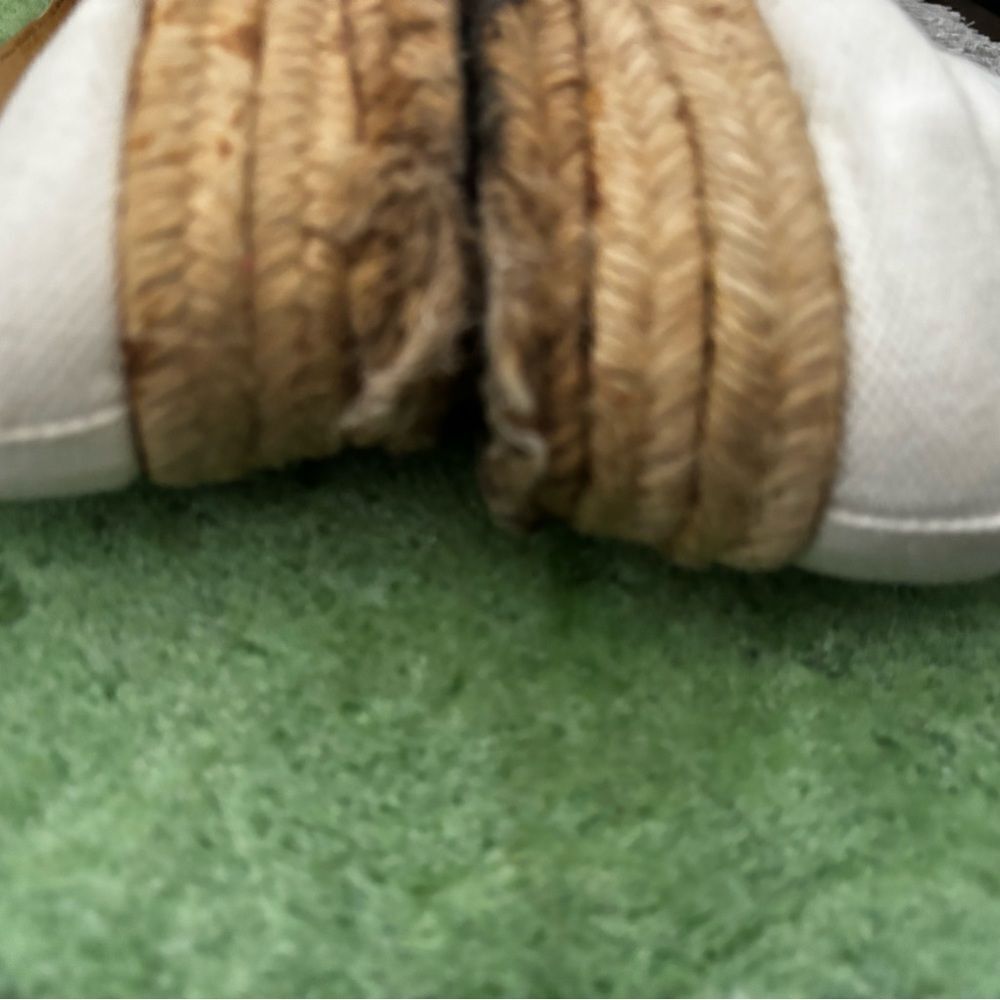 Hermes Espadrilles insect flats classic loafers rare vintage shoes bug slide ins - Picture 2 of 13